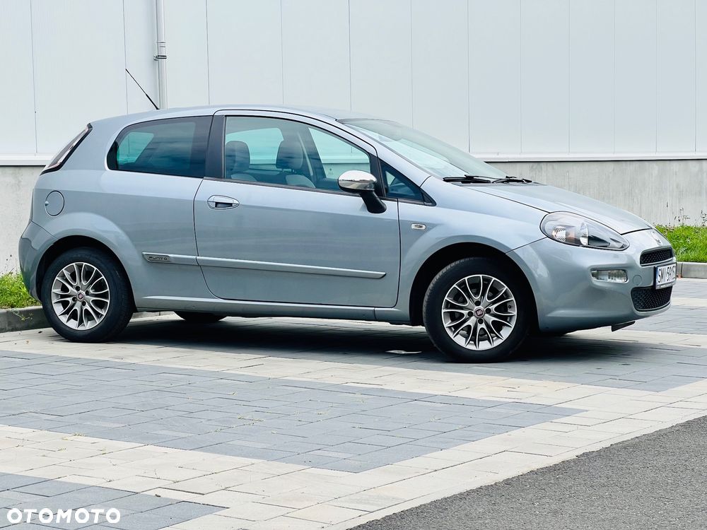 Fiat Punto Evo 1.2 8V Easy - 13