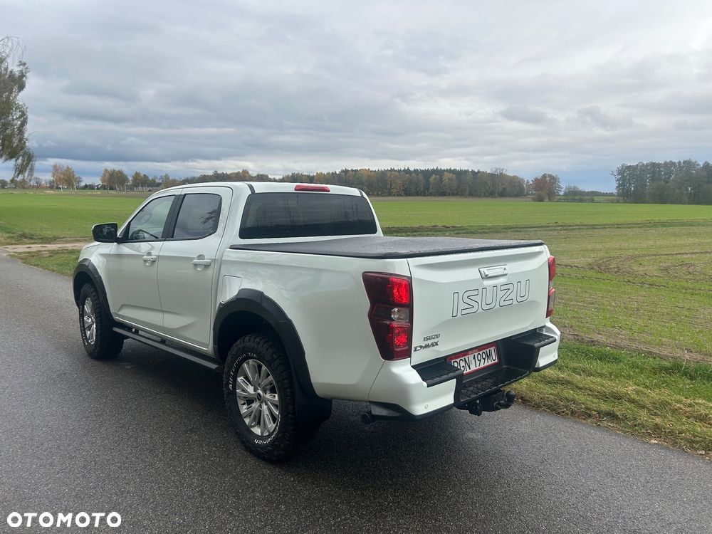 Isuzu D-Max 1.9 DC LS - 4