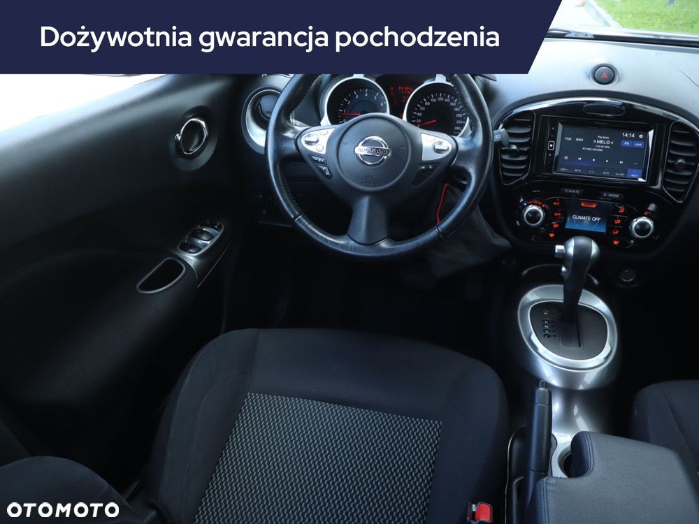 Nissan Juke - 9