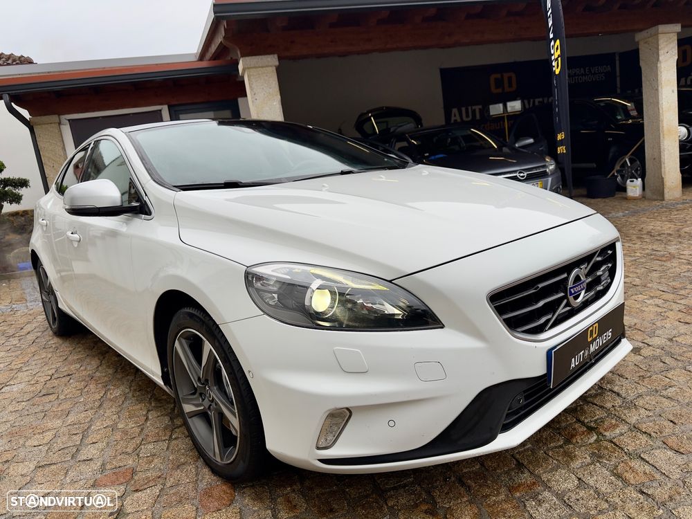Volvo V40 D4 RDesign - 25