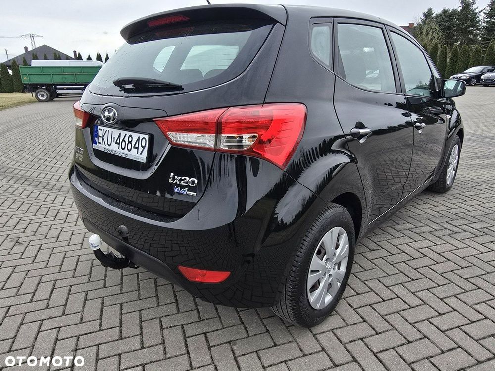 Hyundai ix20 - 8