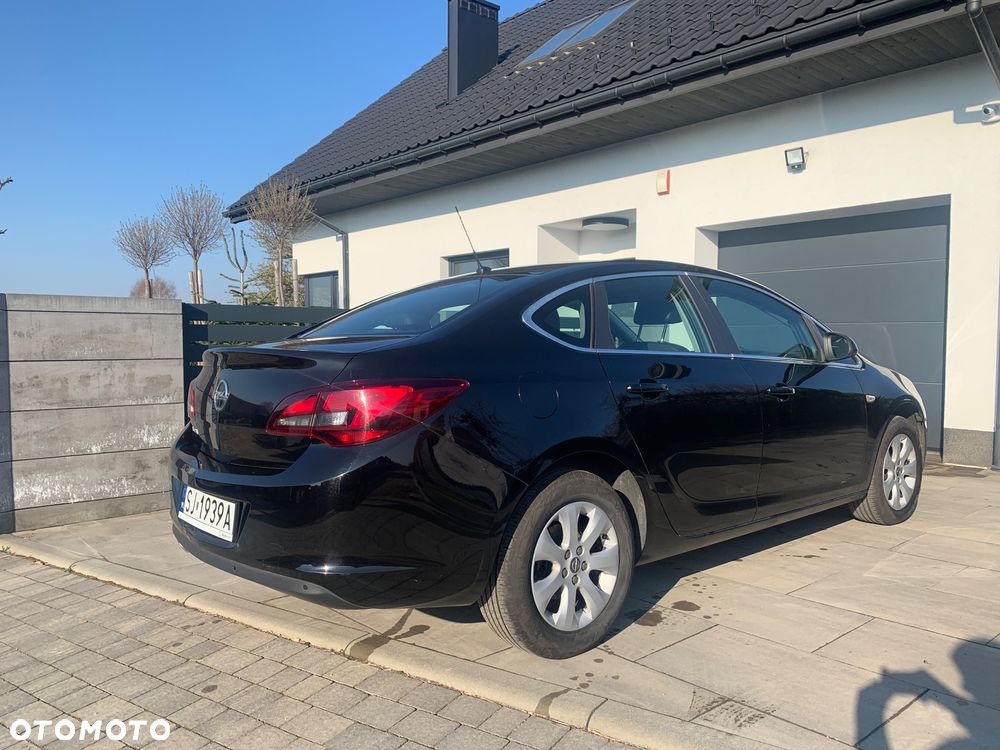 Opel Astra 1.4 T Active - 6