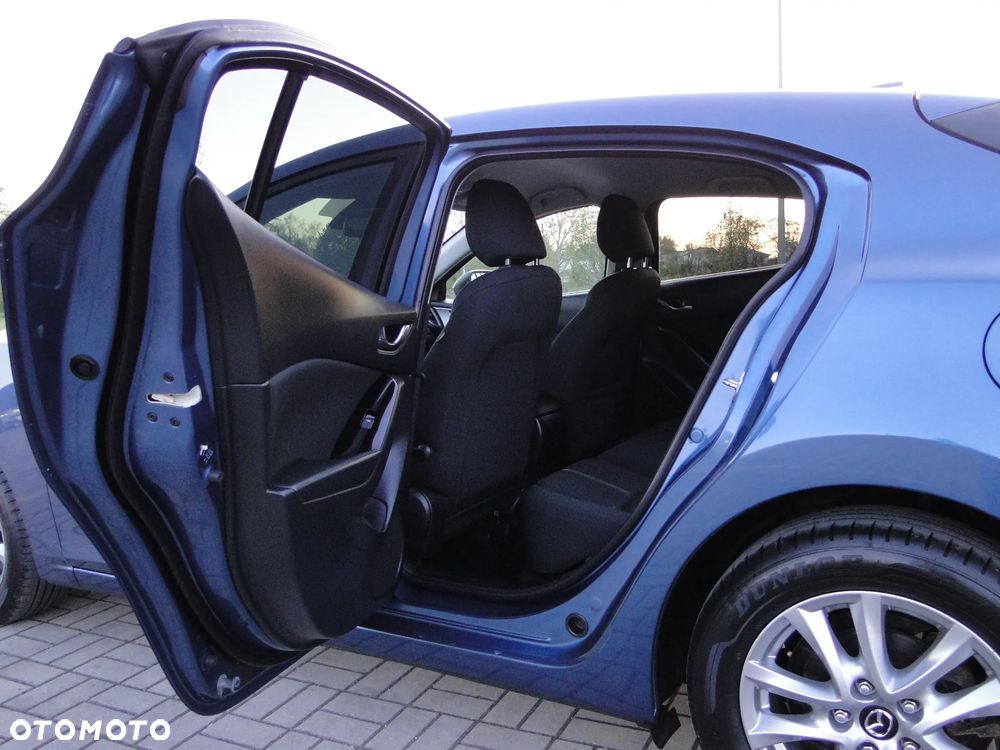 Mazda 3 SKYACTIV-G 120 Exclusive-Line - 11