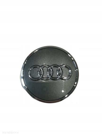 AUDI A4 A6 DEKIEL DEKIELEK ALUFELG 60/56 NOWY ORG 4szt - 1