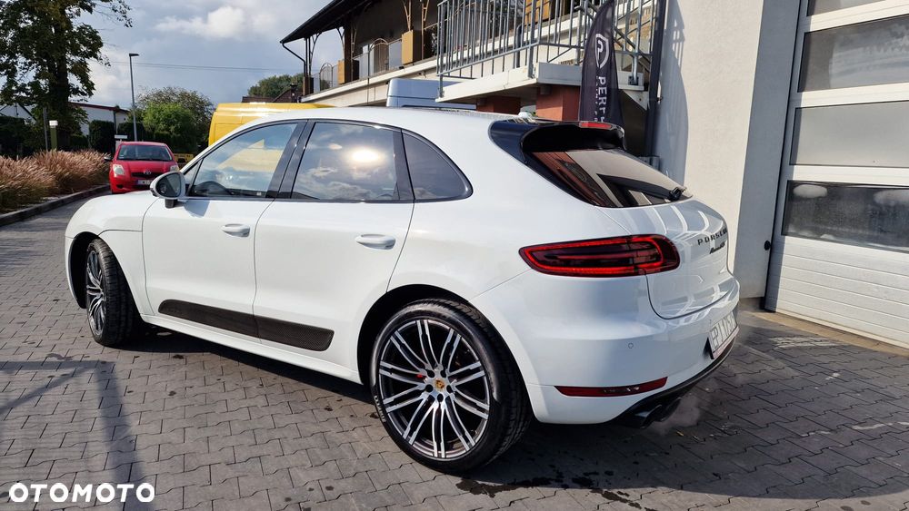 Porsche Macan GTS - 9