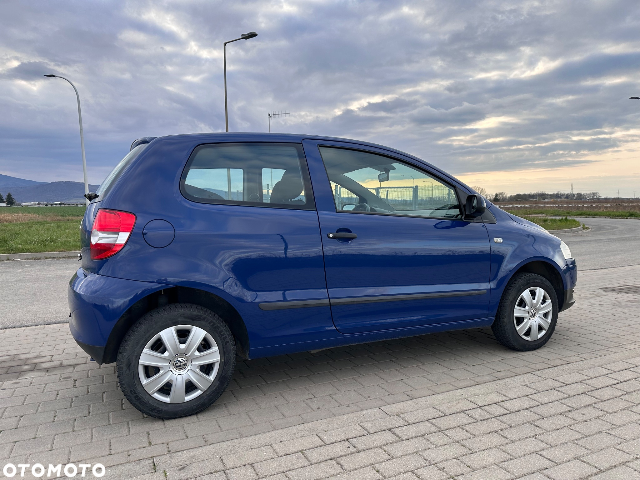 Volkswagen Fox 1.2 - 9