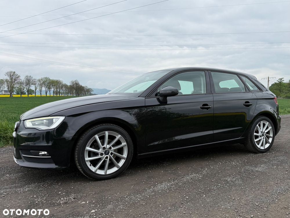 Audi A3 Sportback 1.4 TFSI Attraction - 5