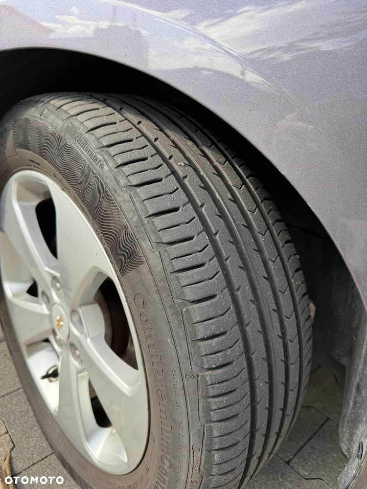 Chevrolet Cruze 2.0 D LT+ - 15