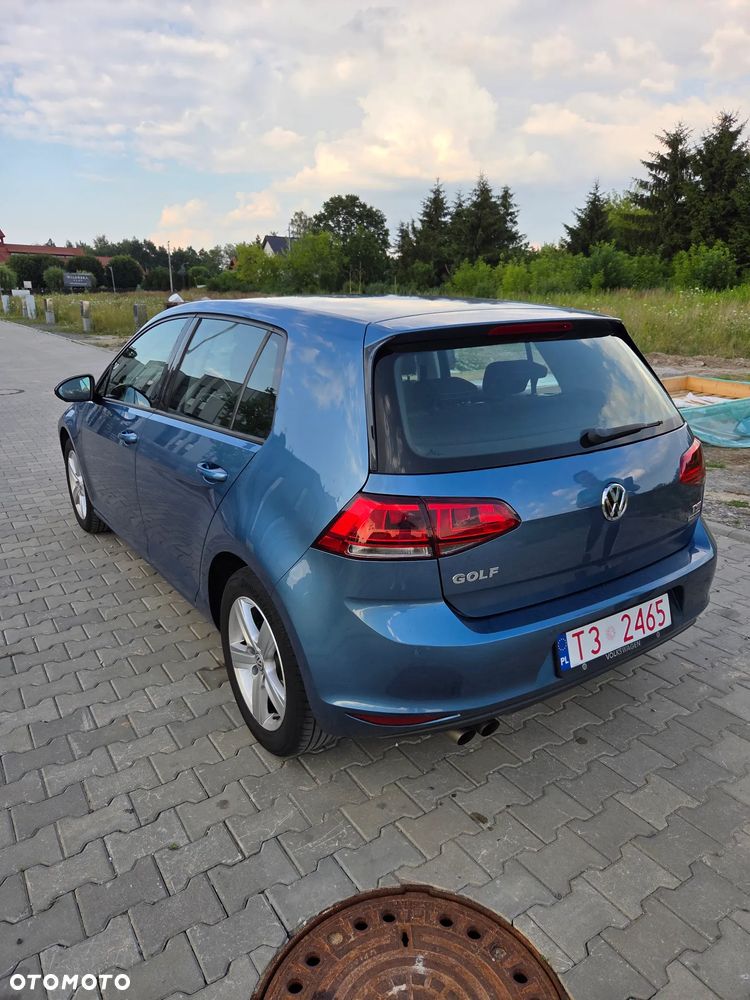 Volkswagen Golf 1.4 TSI BlueMotion Technology Highline - 4