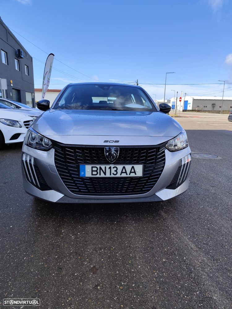 Peugeot 208 1.2 PureTech Active Pack - 11