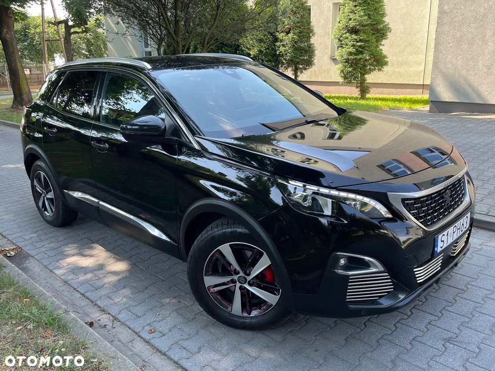 Peugeot 3008 BlueHDi 180 Stop & Start EAT8 GT - 10