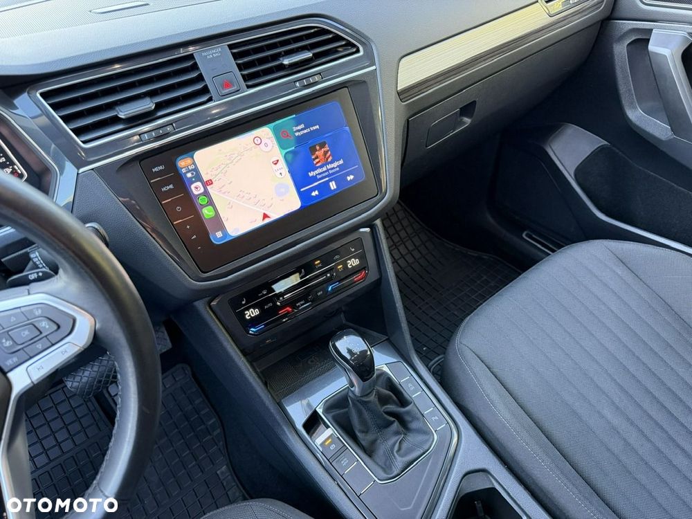 Volkswagen Tiguan Allspace 2.0 TDI SCR Highline DSG 7os - 15