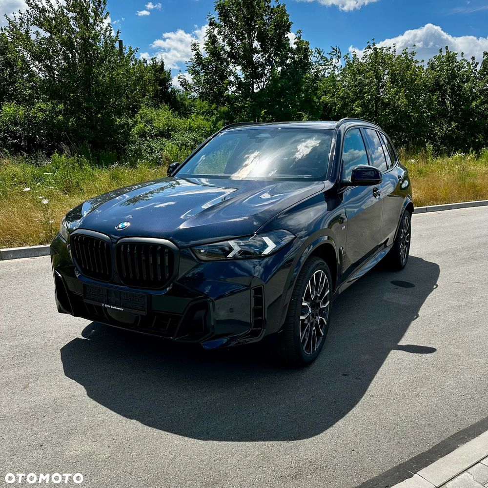 BMW X5 xDrive30d mHEV sport - 9