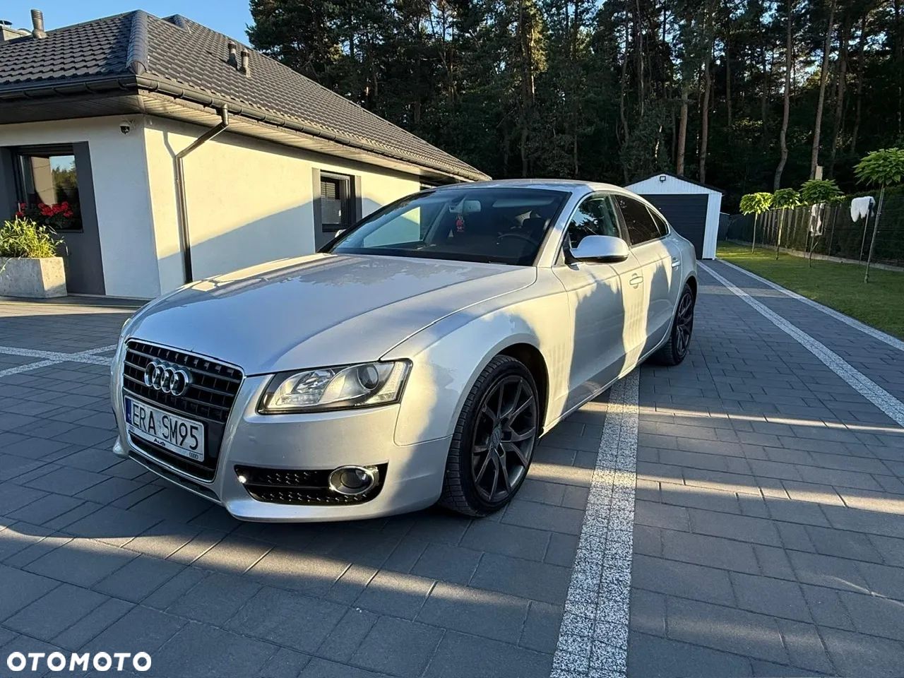 Audi A5 2.0 TDI - 1