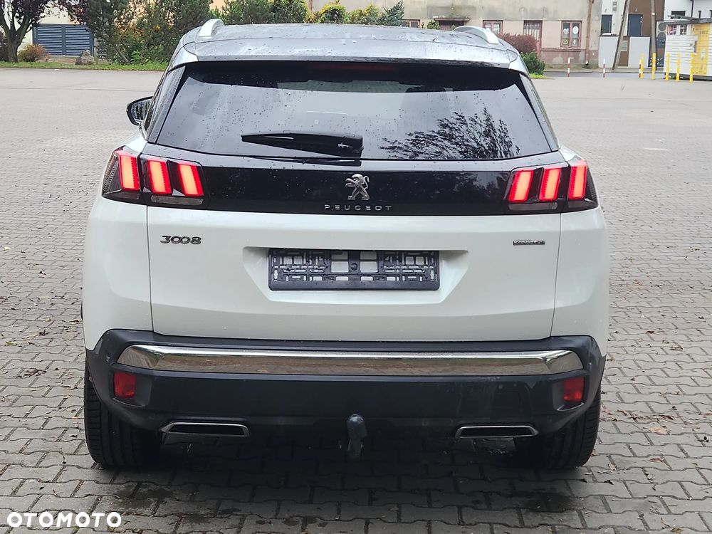 Peugeot 3008 1.6 THP Active S&S EAT6 - 6