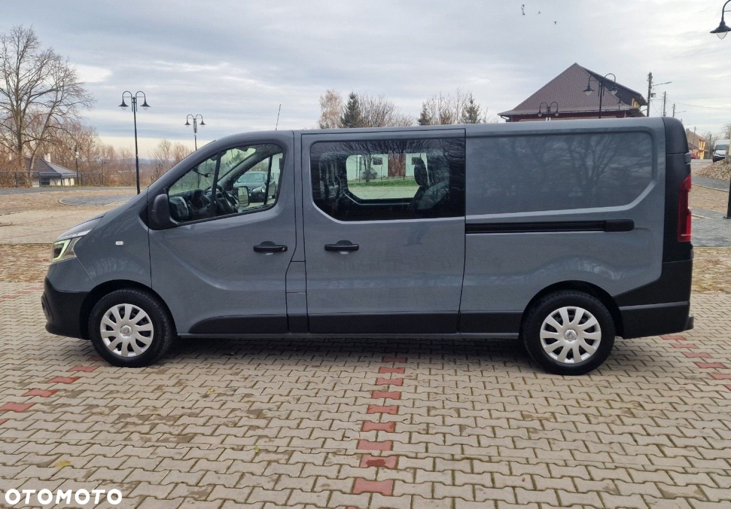 Renault Trafic - 7