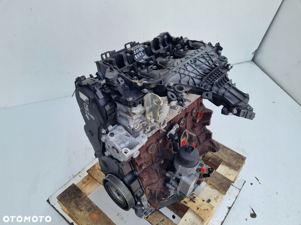 SILNIK Peugeot 3008 2.0 HDI 163KM ładnie pracuje RHH RH02 - 9