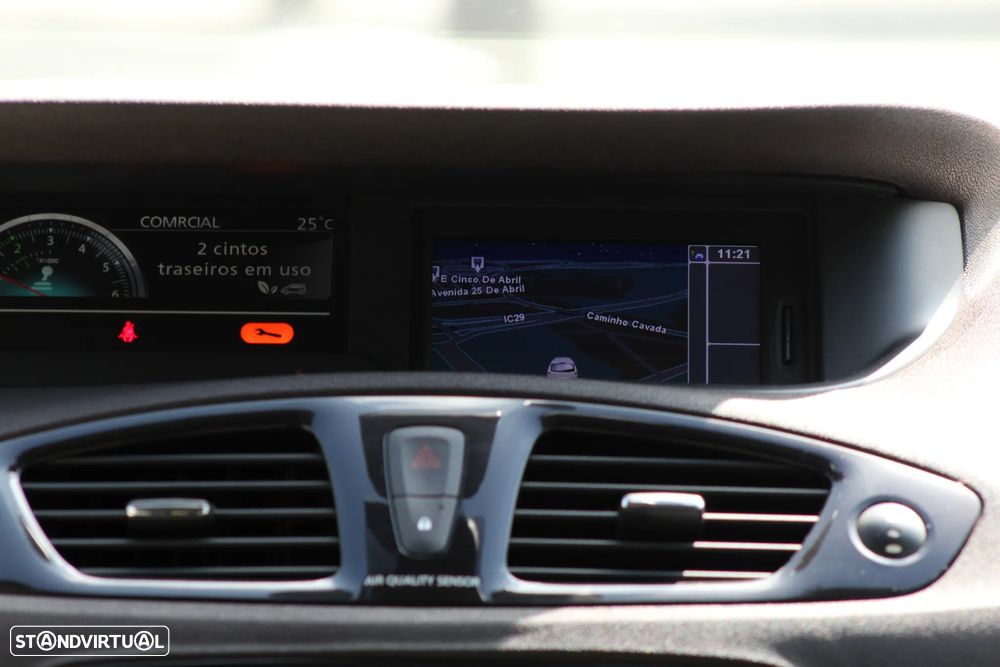 Renault Grand Scénic 1.5 dCi Dynamique S SS - 21