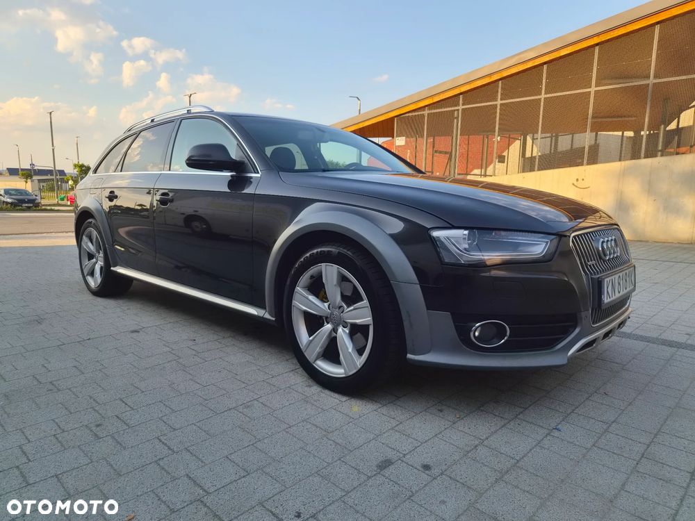 Audi A4 Allroad (clean diesel) 2.0 TDI DPF S tron - 23