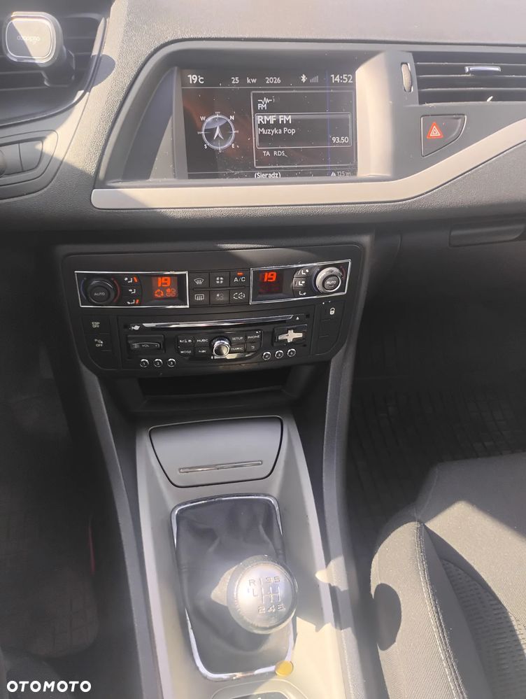 Citroen C5 2013 photo 5