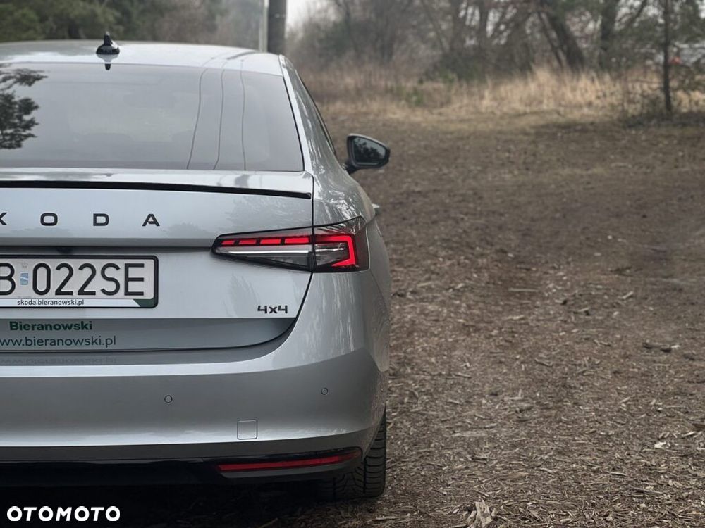 Skoda Superb - 13