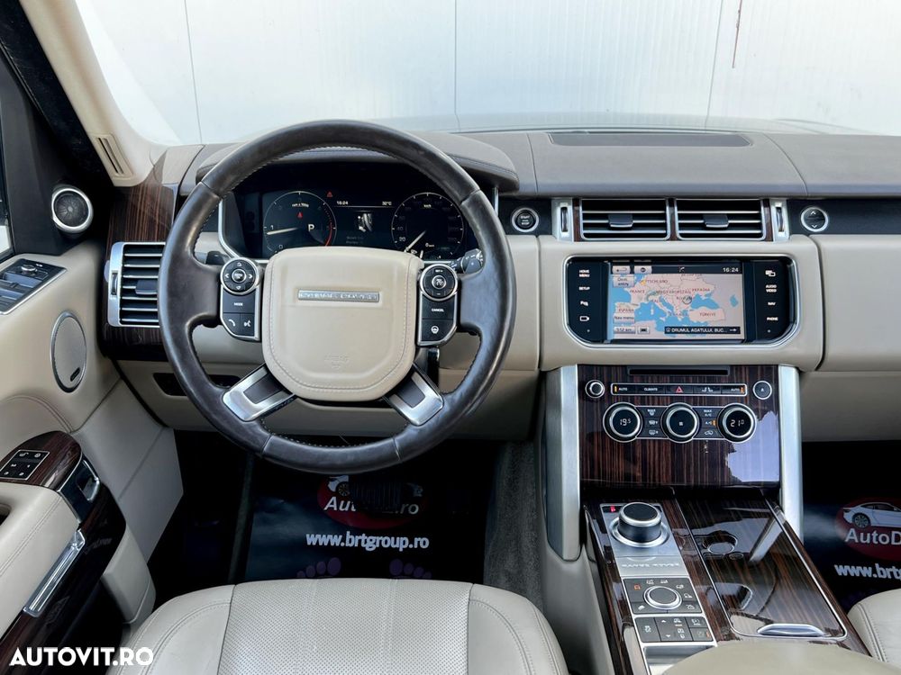 Land Rover Range Rover Vogue - 9