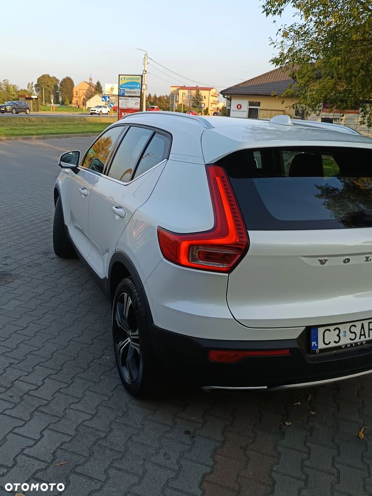Volvo XC 40 T3 Inscription - 4