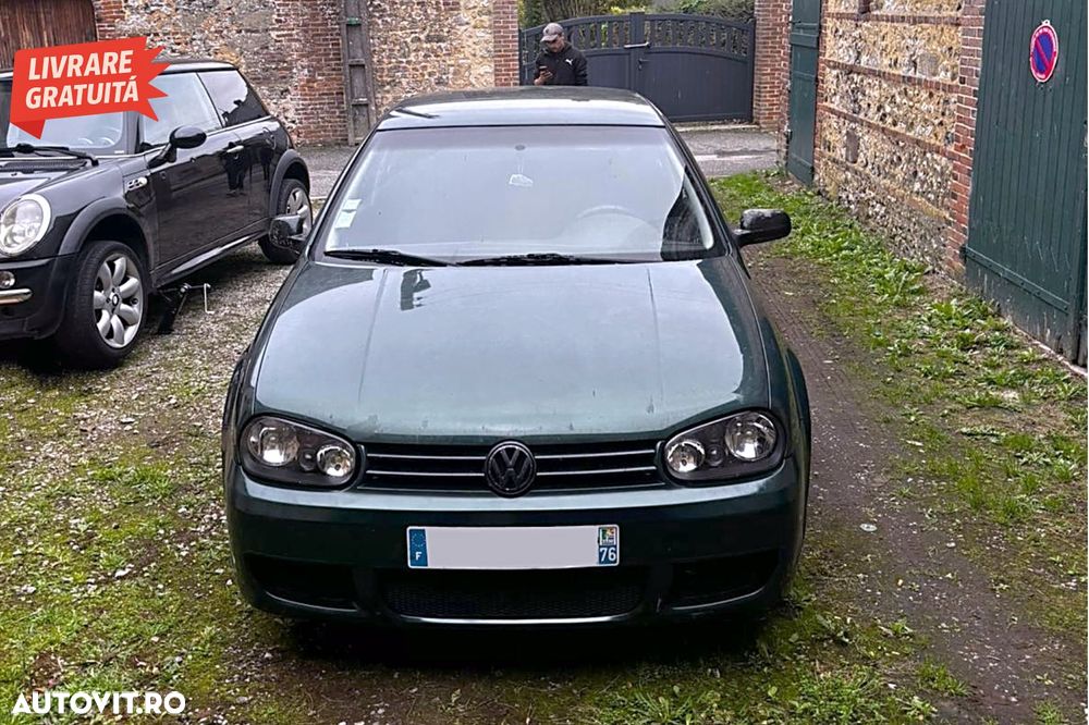 Bara Fata VW Golf  IV 4 (1997-2004) R32 Look- livrare gratuita - 9