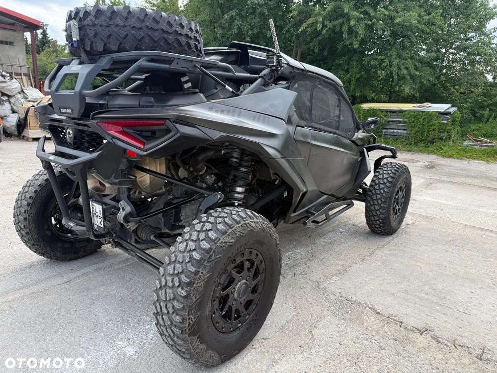 Can-Am Maverick - 5