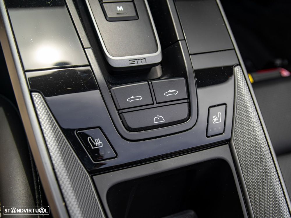 Porsche 911 (992) Carrera Cabriolet PDK - 35