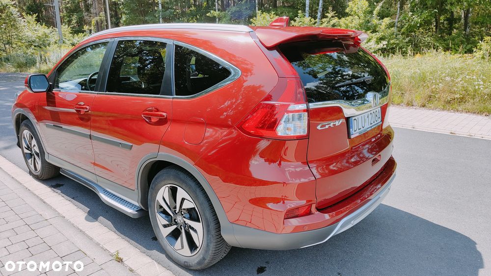 Honda CR-V 2.0 Elegance Plus - 7