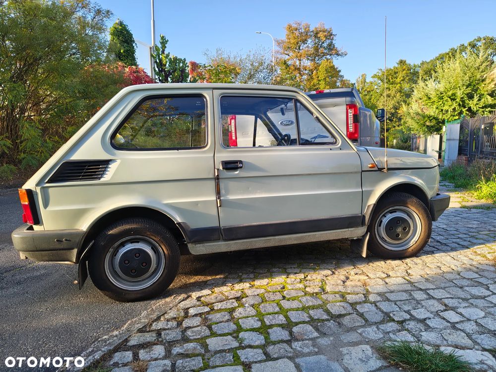 Fiat 126 1991 photo 3