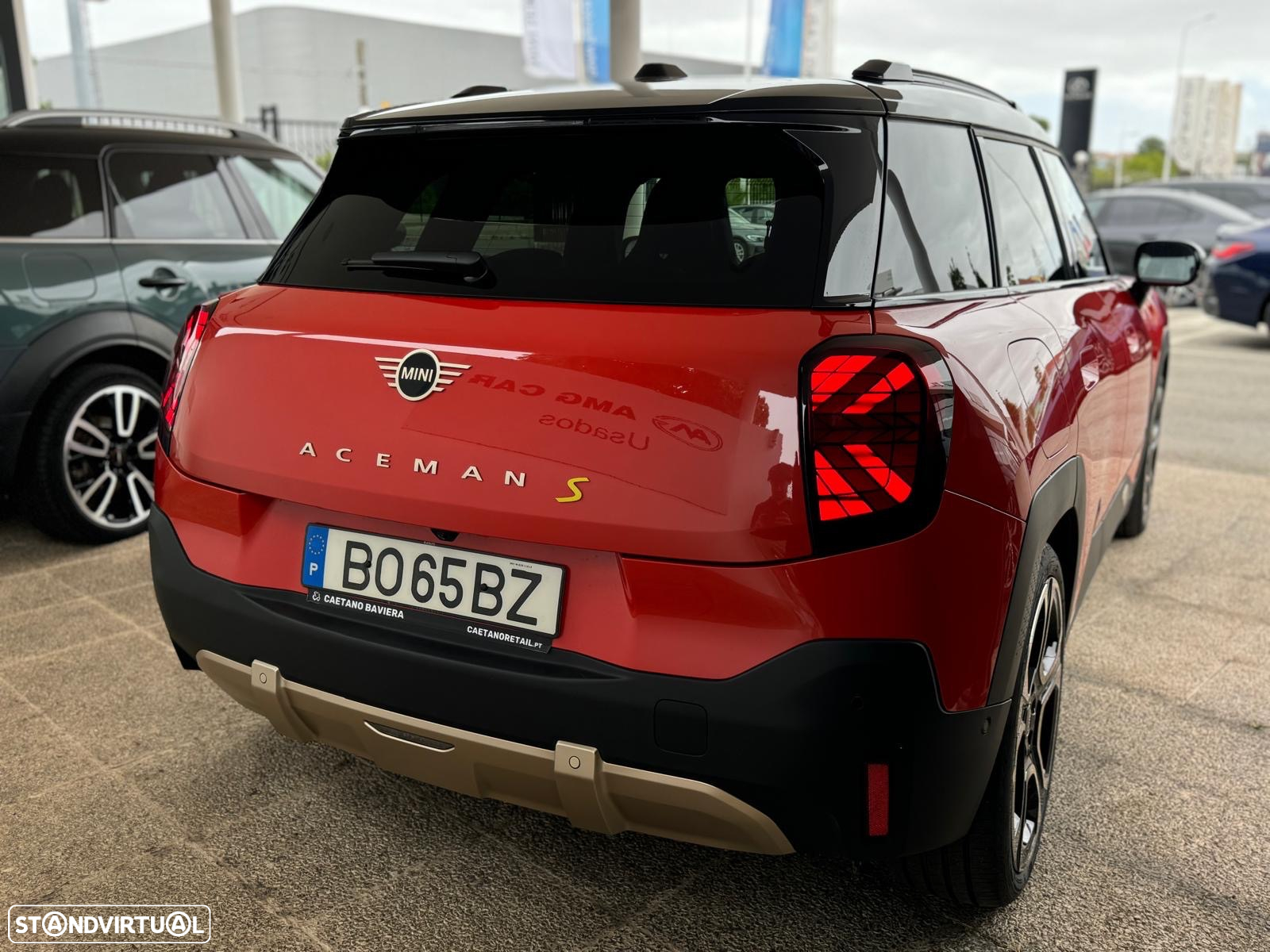 MINI Aceman SE Essential - 3