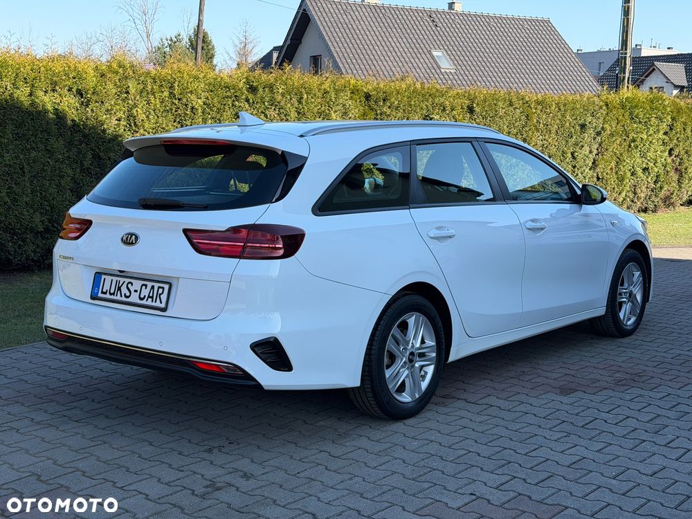 Kia Ceed 1.4 L Business Line Plus - 5