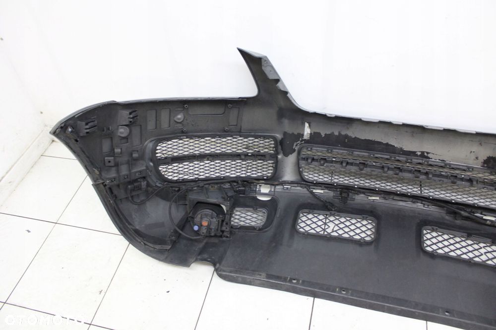VW TOUAREG I 2002-2006R ZDERZAK PRZÓD PRZEDNI PDC - 6