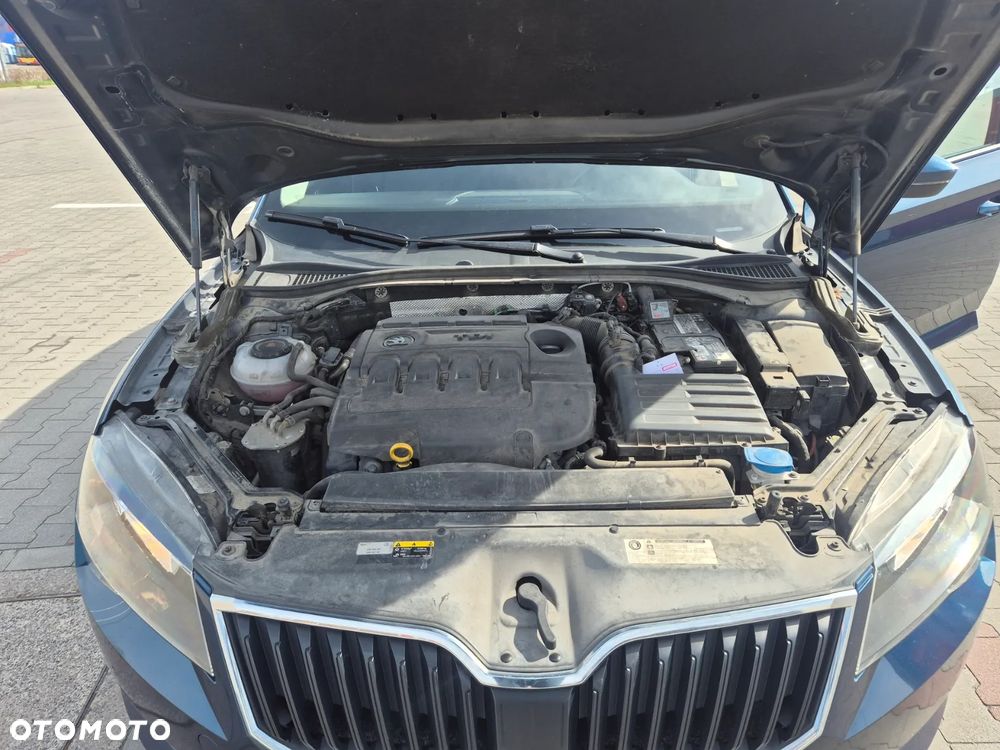 Skoda Superb 2.0 TDI Active - 9