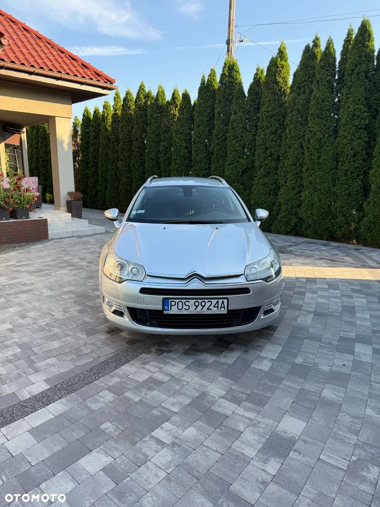 Citroën C5 2.0 HDi Exclusive - 4