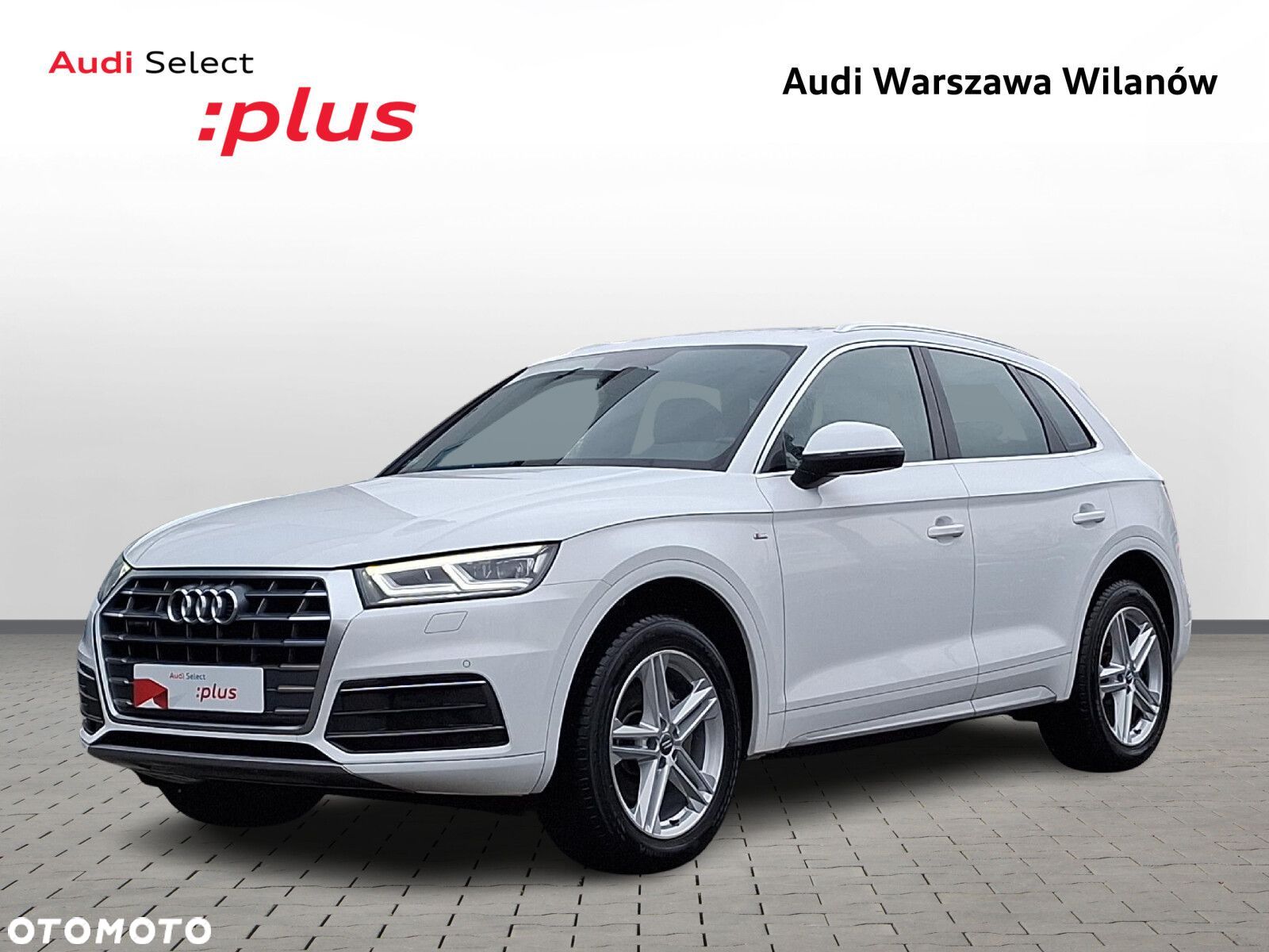 Audi Q5 2.0 TDI Quattro Sport S tronic - 1