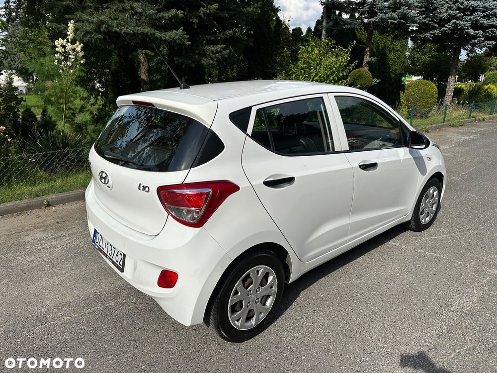 Hyundai i10 - 4