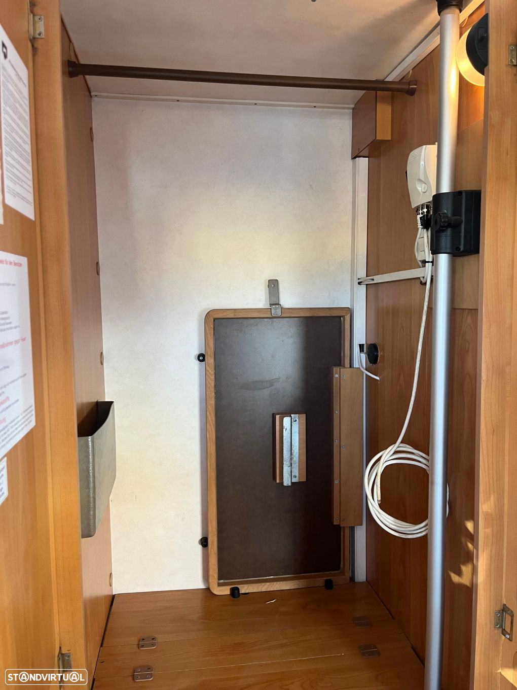 Hymer Classe B SL . - 20