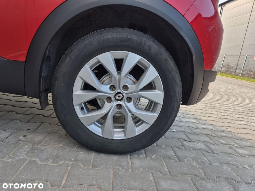 Renault Captur 1.3 TCe mHEV Intens EDC - 19