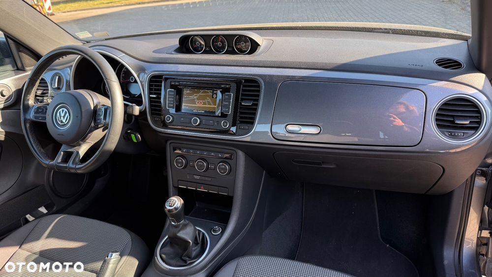 Volkswagen Beetle 1.2 TSI BlueMotion Technology Design - 14
