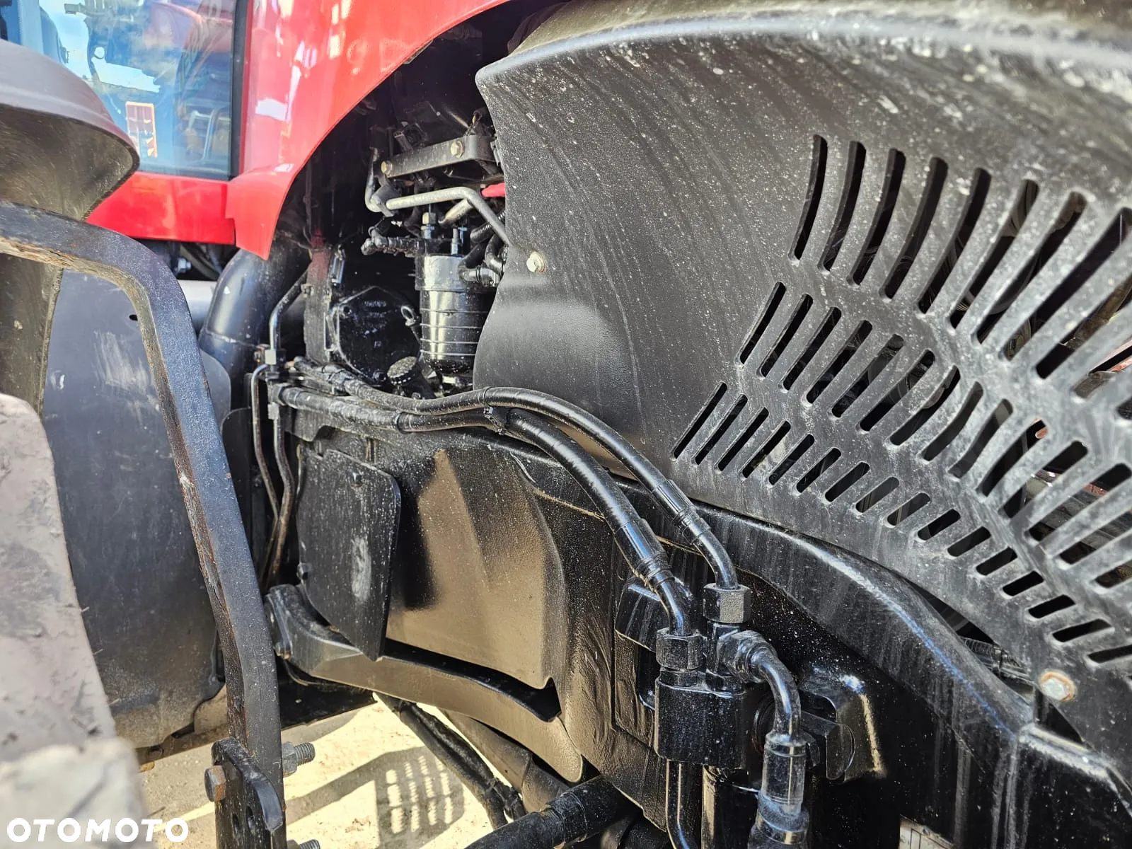 Case IH Magnum 340 AFS - 13