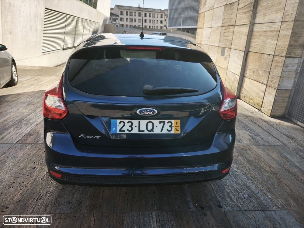Ford Focus 1.6 TDCi Trend - 1