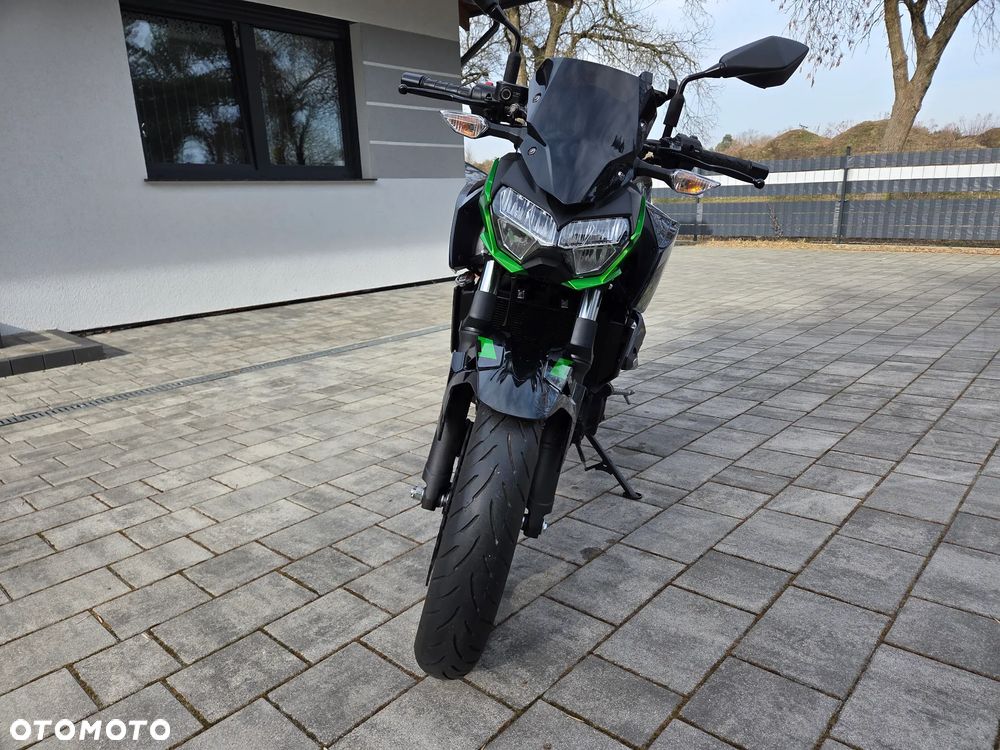 Kawasaki Z - 9