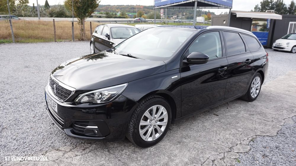 Peugeot 308 Sw 2020 photo 4