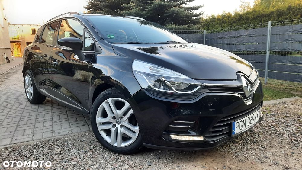 Renault Clio 1.5 dCi Energy Business EU6 - 8