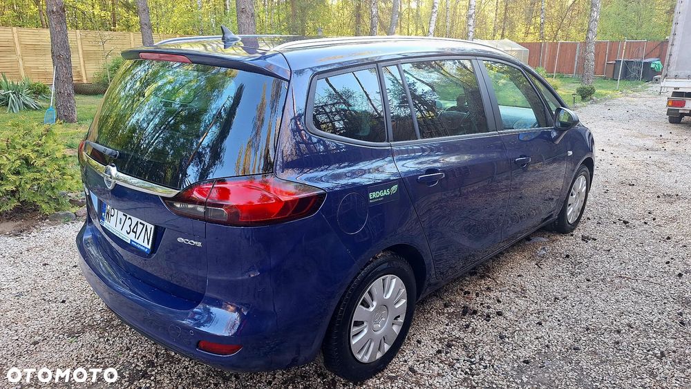 Opel Zafira - 6
