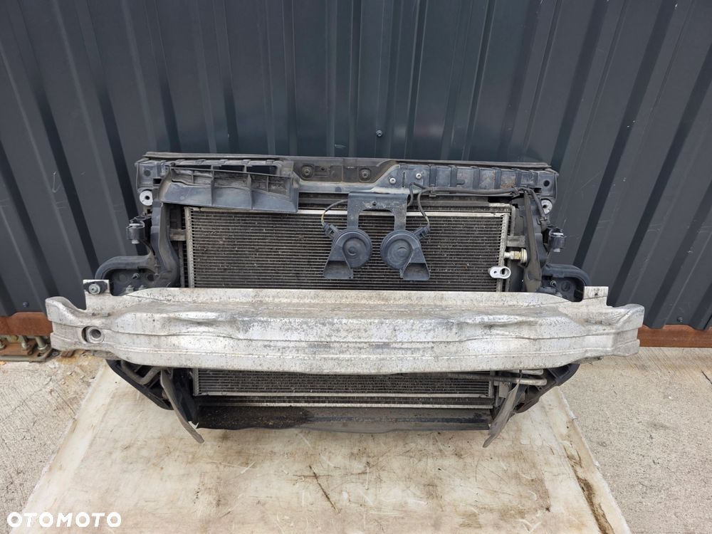 PAS PRZEDNI KOMPLETNY AUDI A6 C6 3.2 FSI AUTOMAT 2004-2008 ORYGINAŁ ! - 1