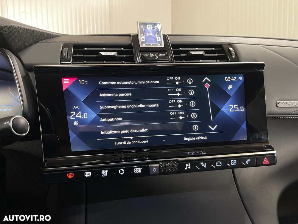 DS Automobiles DS 7 Crossback 1.6 PureTech 180 S&S EAT8 RIVOLI - 20